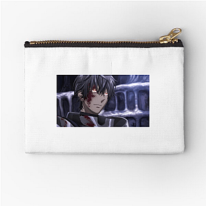 Dead Mount Death Play Isekai With A Twist Dead Mount Death Play Zipper Pouches