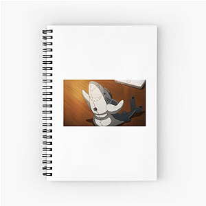Dead Mount Death Play Anime Action Comedy Dead Mount Death Play Notebook