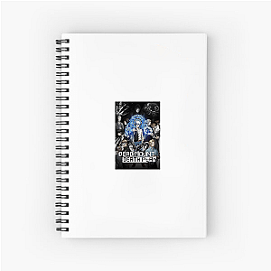 Dead Mount Death Play Polka's New Life Dead Mount Death Play Notebook
