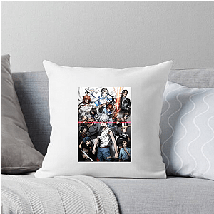 Dead Mount Death Play Corporeal God Reborn Dead Mount Death Play Pillows Cover