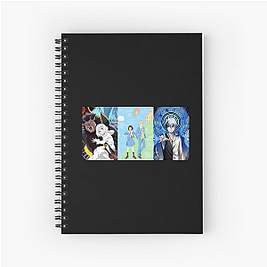 Dead Mount Death Play Death Is Just The Beginning Dead Mount Death Play Notebook