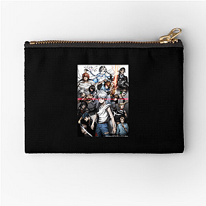 Dead Mount Death Play Corporeal God Reborn Dead Mount Death Play Zipper Pouches