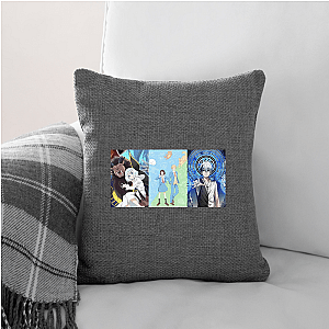 Dead Mount Death Play Death Is Just The Beginning Dead Mount Death Play Pillows Cover