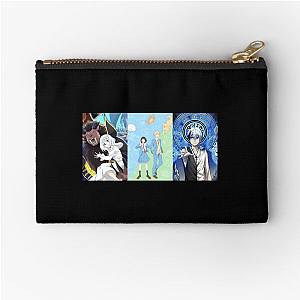 Dead Mount Death Play Death Is Just The Beginning Dead Mount Death Play Zipper Pouches