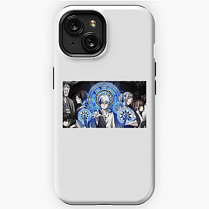 Dead Mount Death Play Magic In The City Dead Mount Death Play iPhone Cases