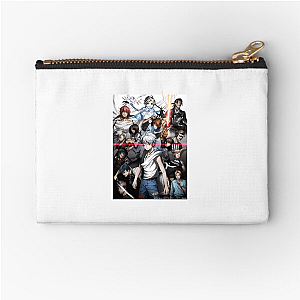 Dead Mount Death Play Corporeal God Reborn Dead Mount Death Play Zipper Pouches