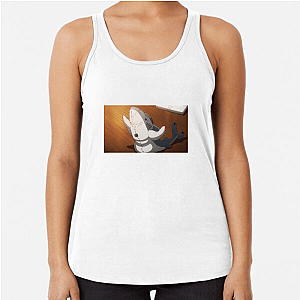 Dead Mount Death Play Anime Action Comedy Dead Mount Death Play Tank Tops