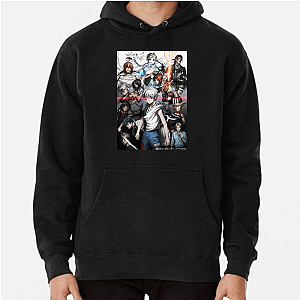 Dead Mount Death Play Corporeal God Reborn Dead Mount Death Play Hoodies