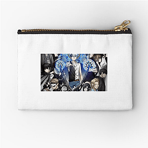 Dead Mount Death Play Beyond The Grave Dead Mount Death Play Zipper Pouches