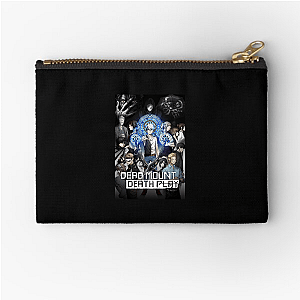 Dead Mount Death Play Polka's New Life Dead Mount Death Play Zipper Pouches
