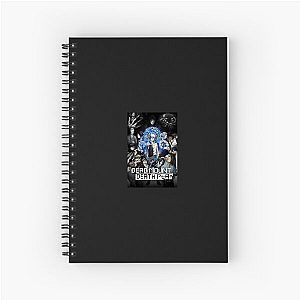 Dead Mount Death Play Polka's New Life Dead Mount Death Play Notebook