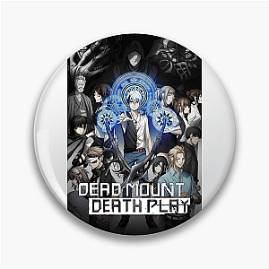 Dead Mount Death Play Polka's New Life Dead Mount Death Play Pins