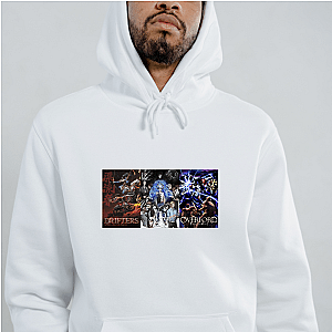 No Mercy, Just Hei Dead Mount Death Play Hoodies
