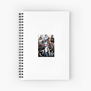 Darker Than Fate Dead Mount Death Play Notebook