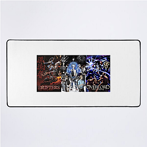 No Mercy, Just Hei Dead Mount Death Play Mouse Pads