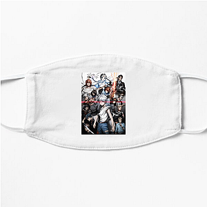 Darker Than Fate Dead Mount Death Play Face Masks