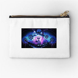 Hei in the Shadows Dead Mount Death Play Zipper Pouches