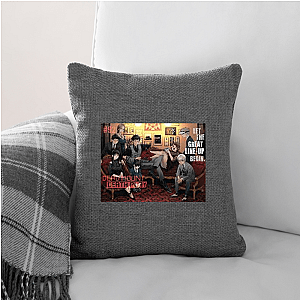 Contract Sealed, Heart Lost Dead Mount Death Play Pillows Cover