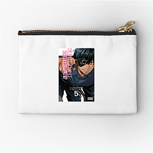 City of Masks – Darker Vibe Dead Mount Death Play Zipper Pouches