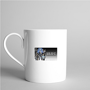 Hei Never Misses Dead Mount Death Play Mugs