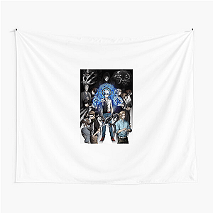 Darker Than Black Eyes Dead Mount Death Play Tapestries