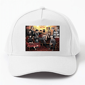 Contract Sealed, Heart Lost Dead Mount Death Play Hats & Caps