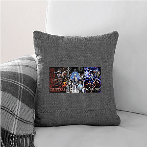 No Mercy, Just Hei Dead Mount Death Play Pillows Cover