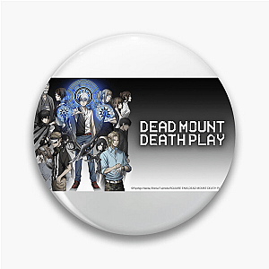 Hei Never Misses Dead Mount Death Play Pins