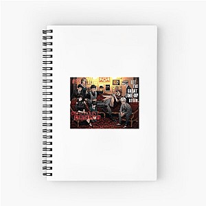Contract Sealed, Heart Lost Dead Mount Death Play Notebook