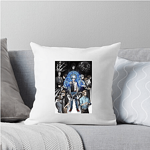 Darker Than Black Eyes Dead Mount Death Play Pillows Cover