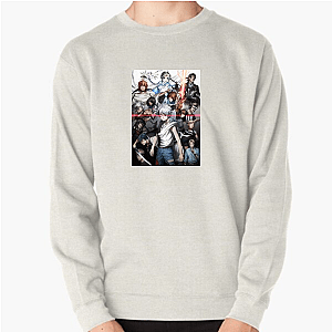 Darker Than Fate Dead Mount Death Play Sweatshirts