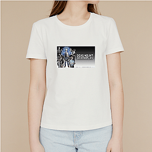 Hei Never Misses Dead Mount Death Play T-Shirts