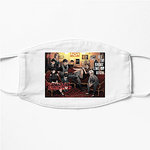 Contract Sealed, Heart Lost Dead Mount Death Play Face Masks