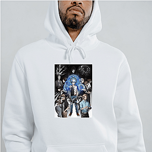 Darker Than Black Eyes Dead Mount Death Play Hoodies