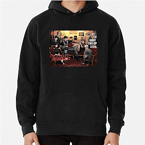 Contract Sealed, Heart Lost Dead Mount Death Play Hoodies
