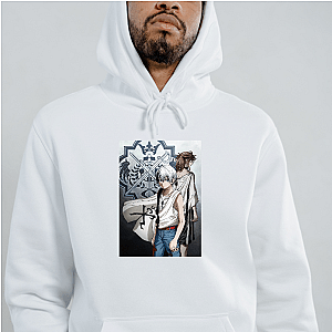 Darker = Silent Power Dead Mount Death Play Hoodies