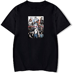 Darker Than Fate Dead Mount Death Play T-Shirts