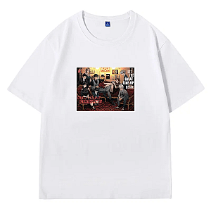 Contract Sealed, Heart Lost Dead Mount Death Play T-Shirts