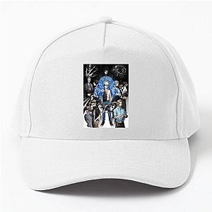 Darker Than Black Eyes Dead Mount Death Play Hats & Caps