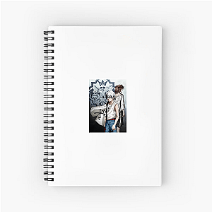 Darker = Silent Power Dead Mount Death Play Notebook