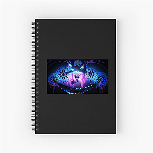 Hei in the Shadows Dead Mount Death Play Notebook