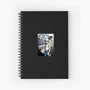 Darker = Silent Power Dead Mount Death Play Notebook