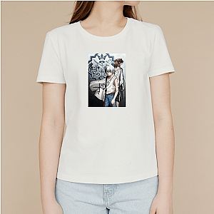 Darker = Silent Power Dead Mount Death Play T-Shirts