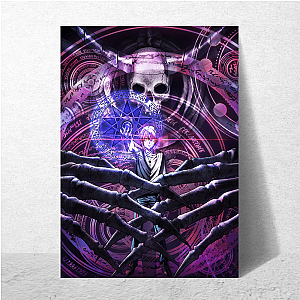 Price of Power Is Everything Dead Mount Death Play Posters