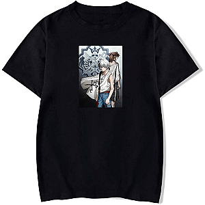 Darker = Silent Power Dead Mount Death Play T-Shirts