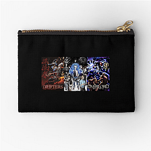 No Mercy, Just Hei Dead Mount Death Play Zipper Pouches