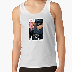 City of Masks – Darker Vibe Dead Mount Death Play Tank Tops