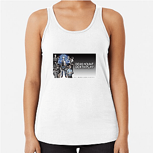 Hei Never Misses Dead Mount Death Play Tank Tops