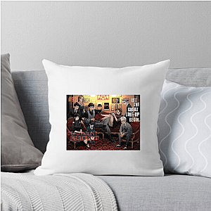 Contract Sealed, Heart Lost Dead Mount Death Play Pillows Cover
