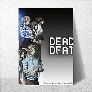 Hei Never Misses Dead Mount Death Play Posters